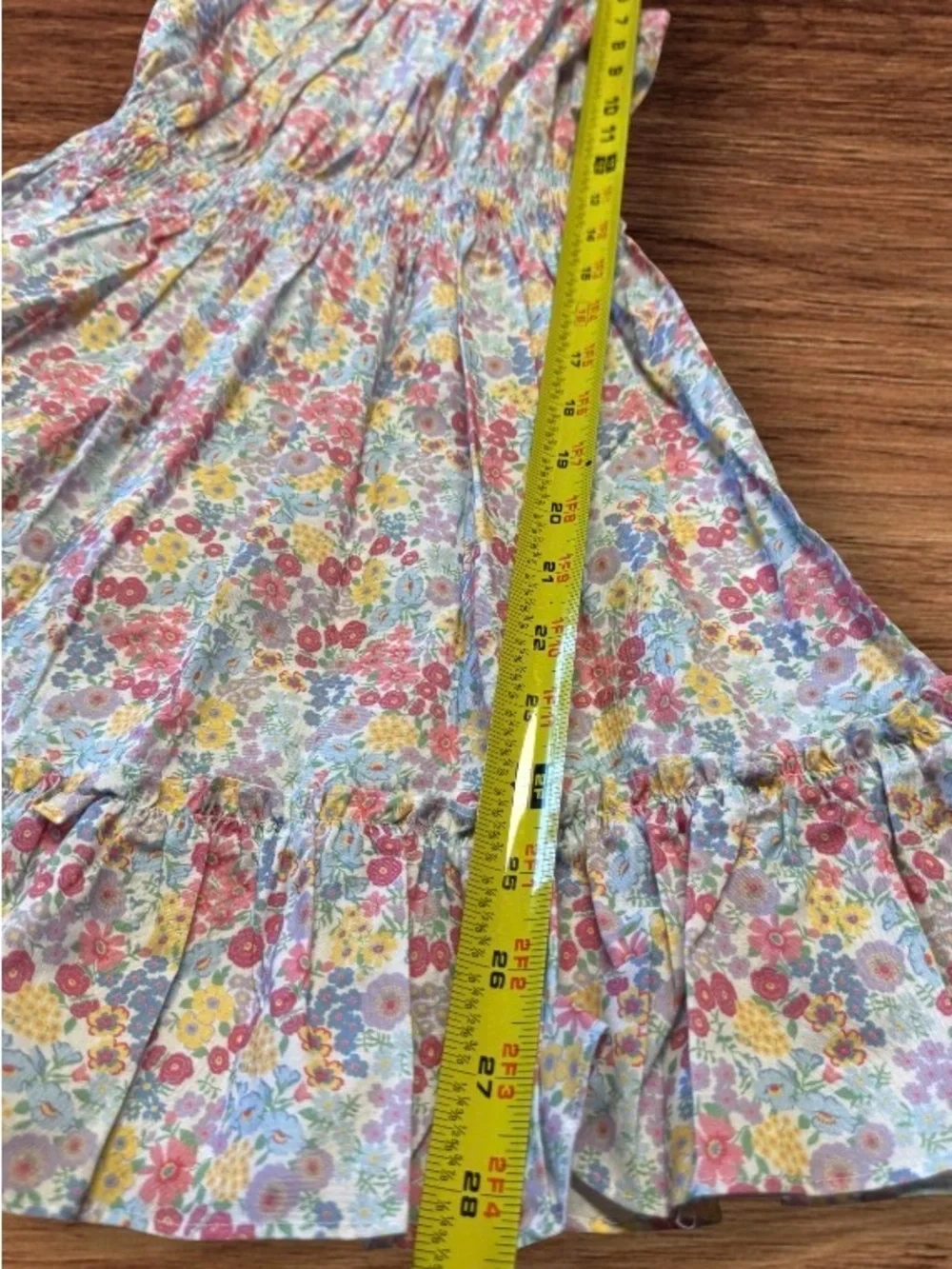 NWT Percy & Tyne Sleeveless Addison Dress in Churchill Floral SZ 10